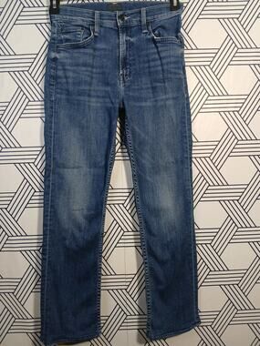 MOTHER Mid Rise Ankle Jeans Model Of Duty Minimalist Clean Girl